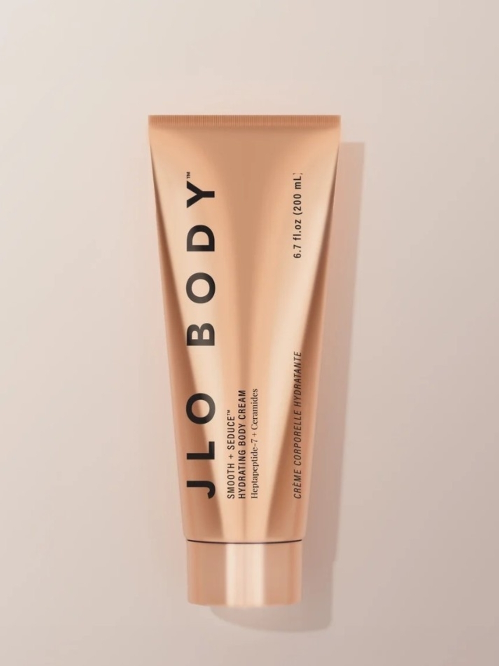 JLO BODY Hydrating Body Cream Smooth + Seduce